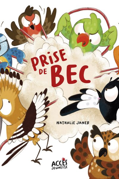 PRISE DE BEC