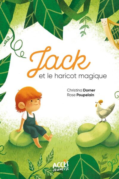 JACK ET LE HARICOT MAGIQUE