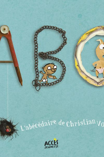 L'ABECEDAIRE DE CHRISTIAN VOLTZ