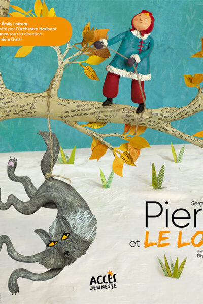 PIERRE ET LE LOUP