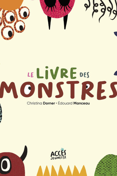 LE LIVRE DES MONSTRES