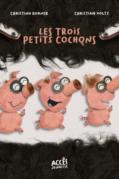 LES TROIS PETITS COCHONS