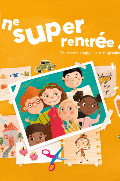 UNE SUPER RENTREE !