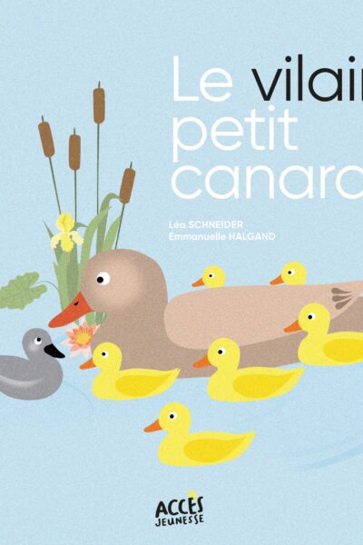 LE VILAIN PETIT CANARD