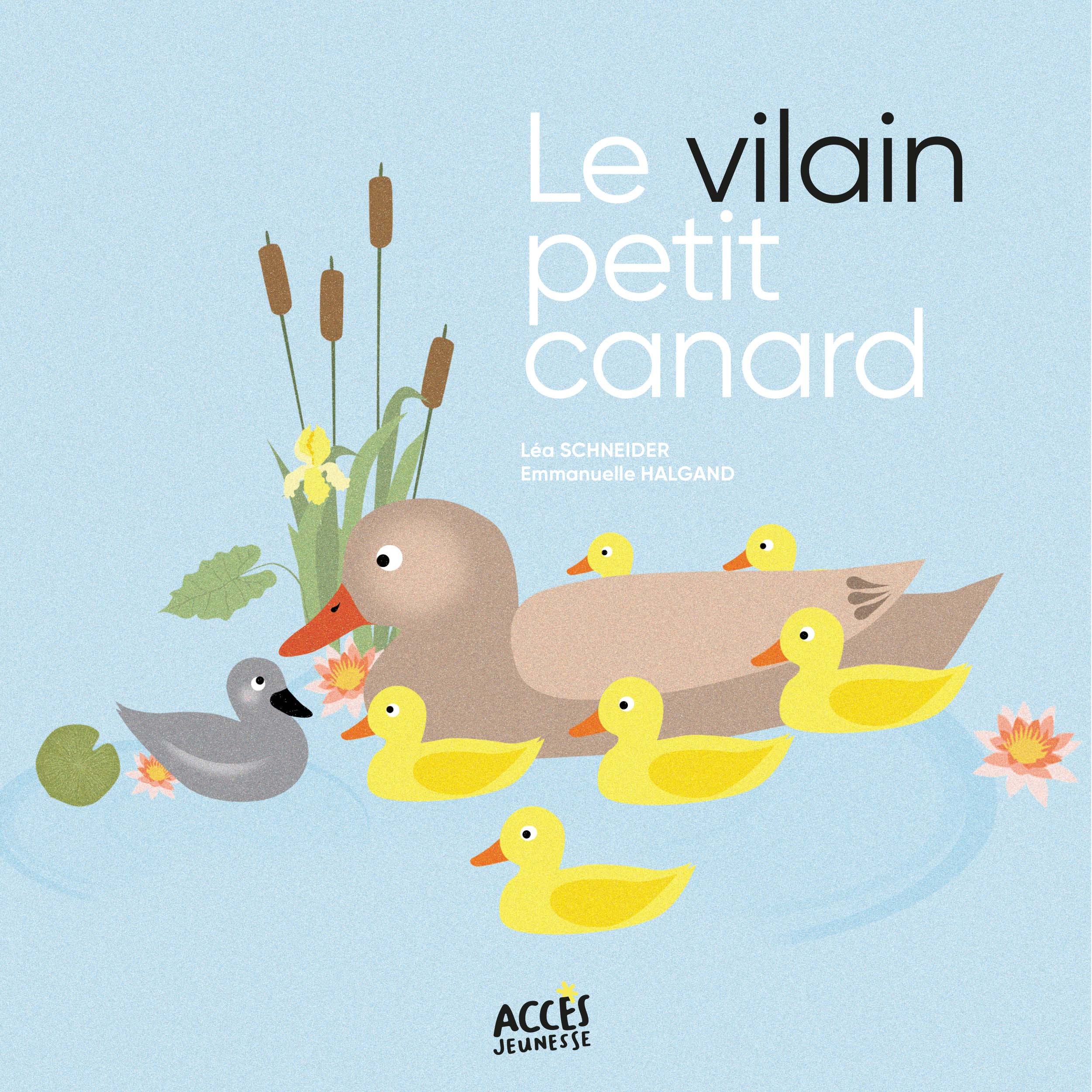 LE VILAIN PETIT CANARD