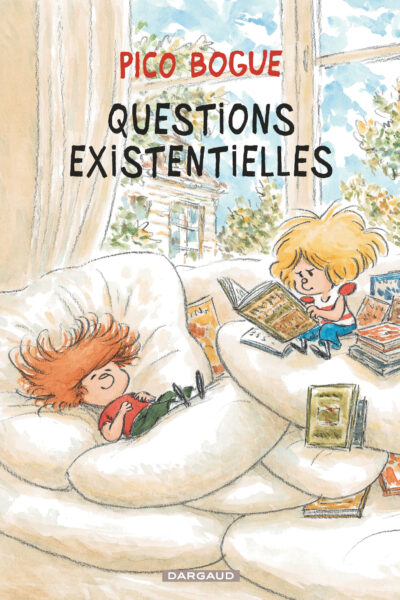 PICO BOGUE - TOME 17 - QUESTIONS EXISTENTIELLES