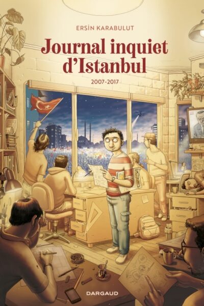 JOURNAL INQUIET D'ISTANBUL T02 2007-2017