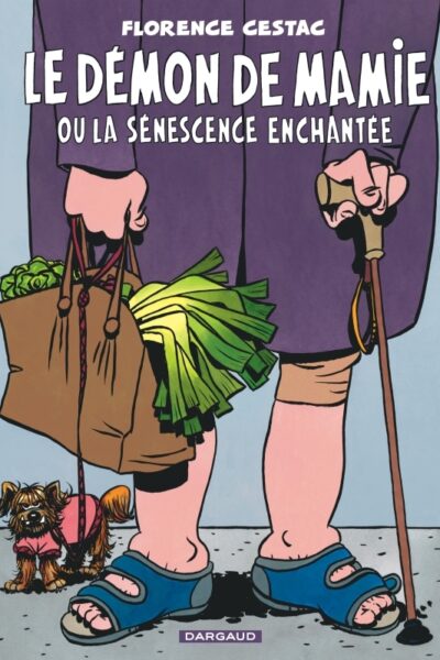 LE DEMON DE MAMIE OU LA SENESCENCE ENCHANTEE