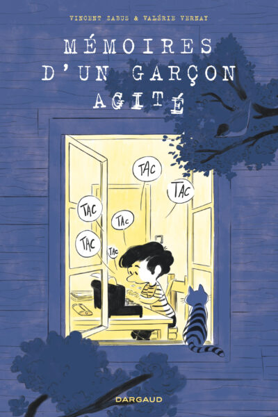 MEMOIRES D'UN GARCON AGITE