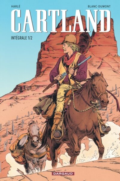 CARTLAND - INTEGRALE 1/2