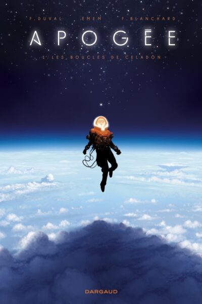 APOGEE - TOME 1 - LES BOUCLES DU CELADÖN