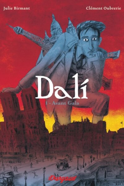 DALI - TOME 1 - AVANT GALA