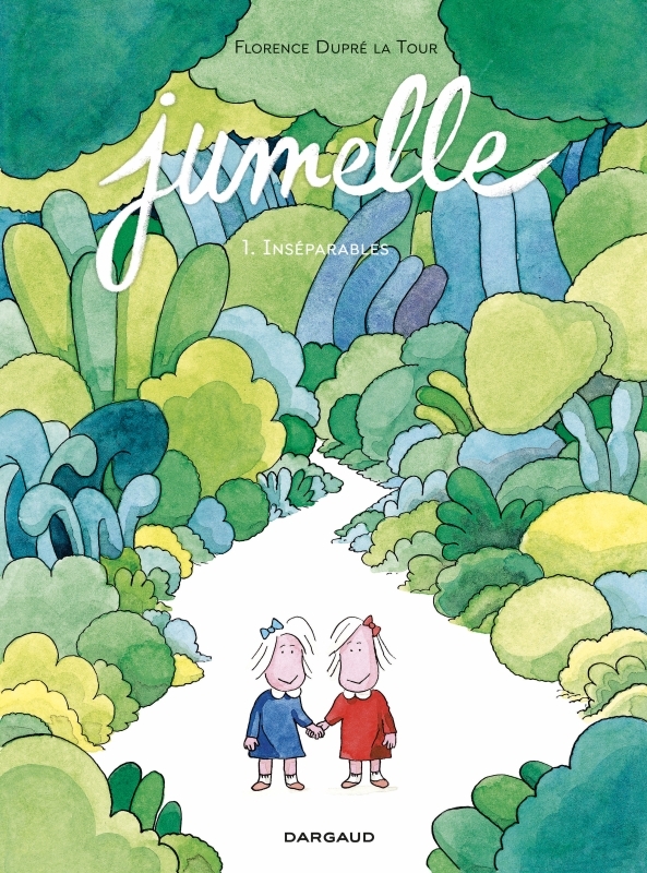 JUMELLE T1 JUMELLE, PARTIE 1 INSEPARABLES