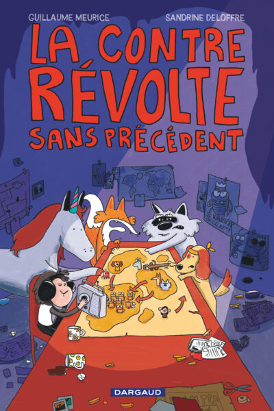 LA CONTRE-REVOLTE SANS PRECEDENT