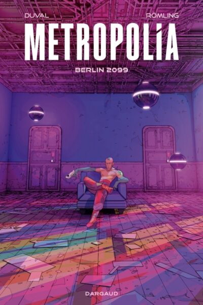 METROPOLIA T01 BERLIN 2099