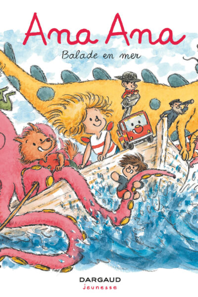 ANA ANA T27 BALLADE EN MER