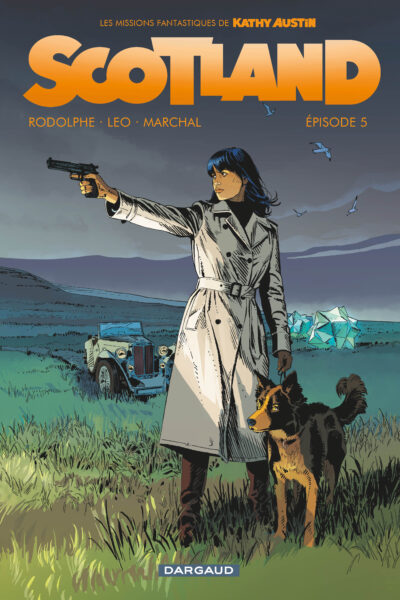 SCOTLAND - ÉPISODE 5