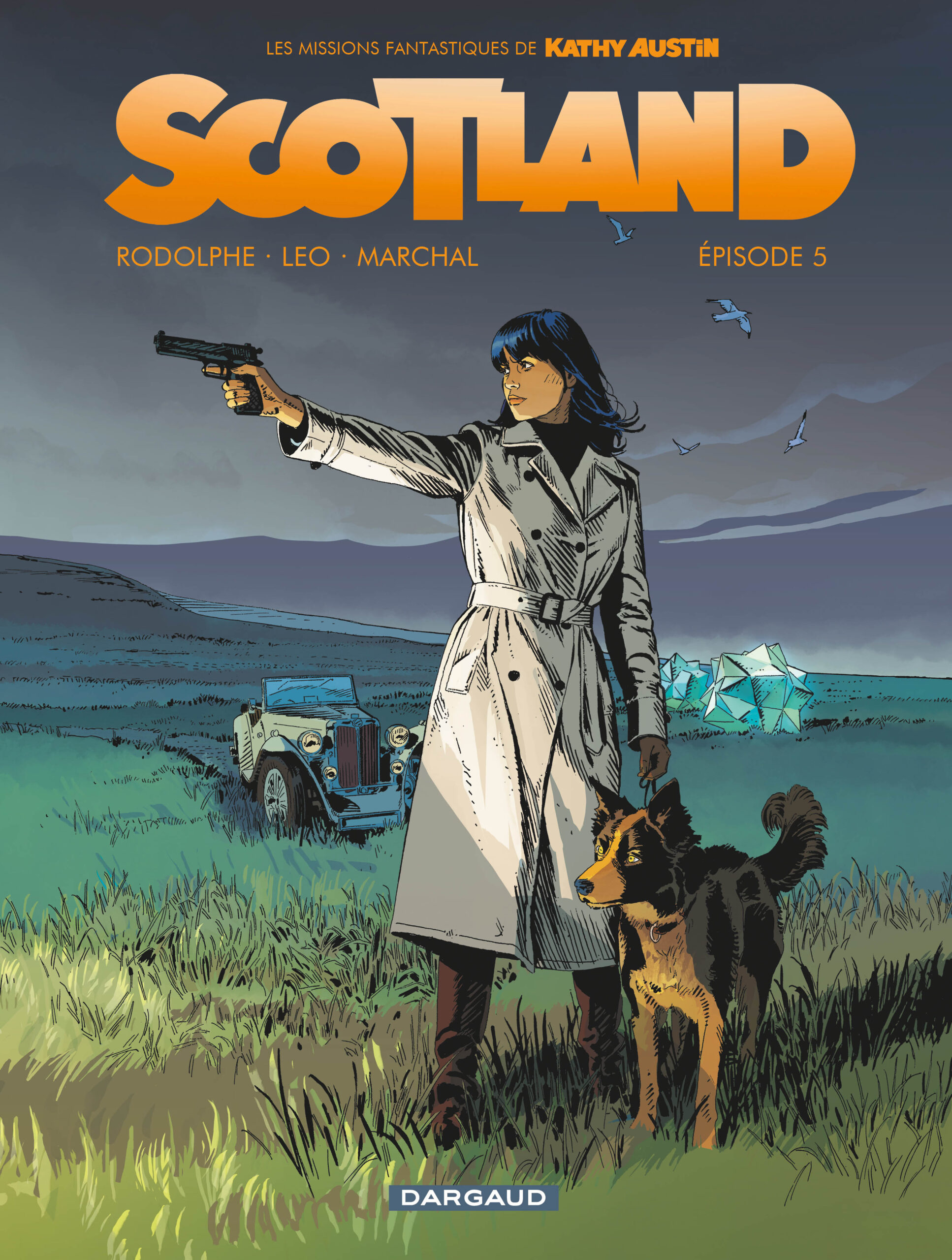 SCOTLAND - ÉPISODE 5