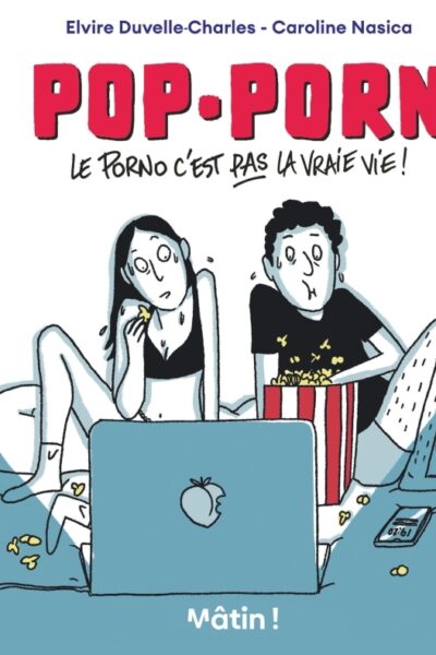MÂTIN ! POP PORN