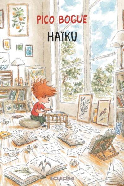 PICO BOGUE - TOME 16 - HAIKU