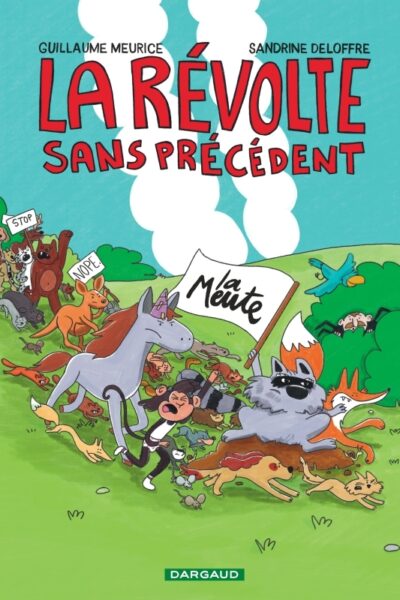 MATIN - LA REVOLTE SANS PRECEDENT