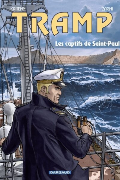 TRAMP T13 LES CAPTIFS DE SAINT-PAUL