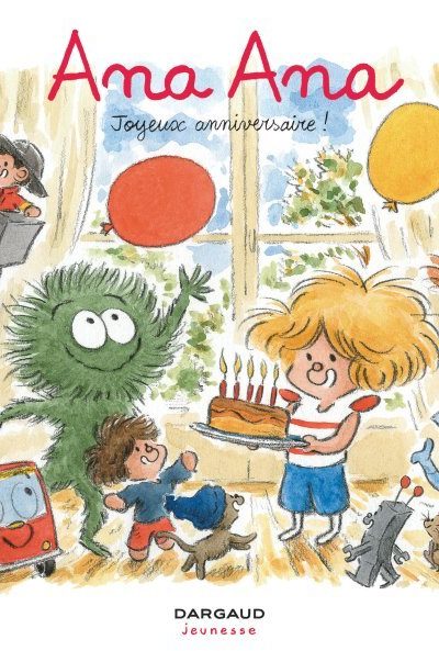 ANA ANA T20 JOYEUX ANNIVERSAIRE !