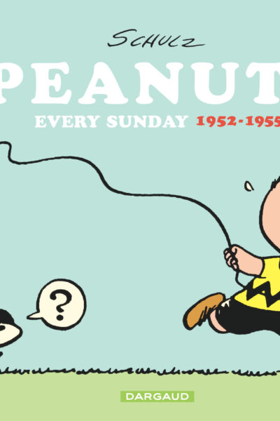 PEANUTS EVERY SUNDAY