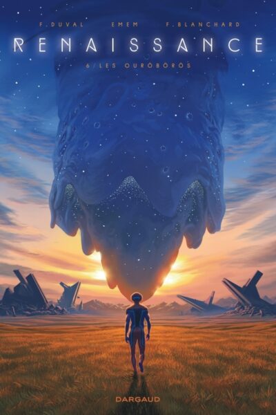 RENAISSANCE - TOME 6 - LES OUROBOROS