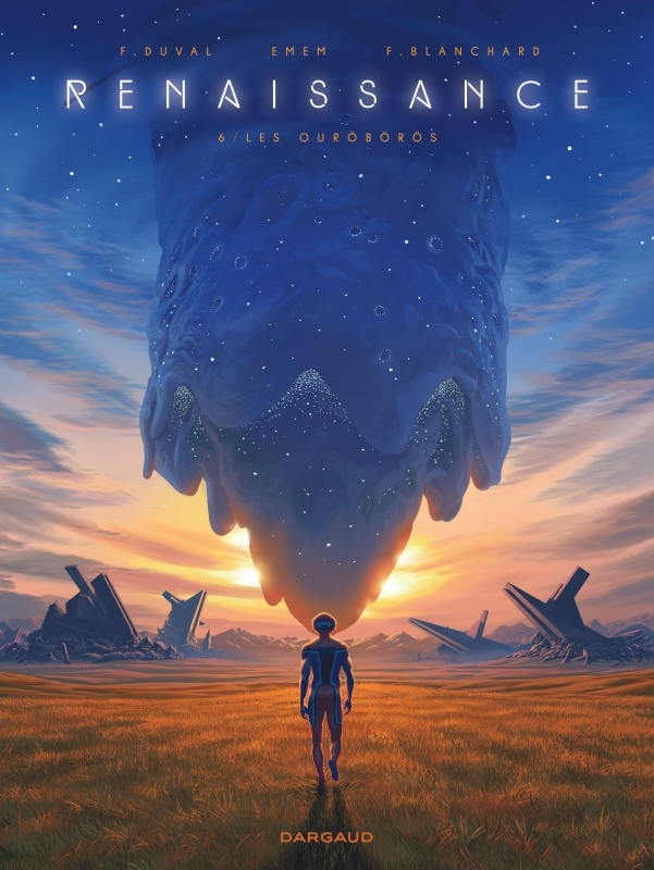 RENAISSANCE - TOME 6 - LES OUROBOROS