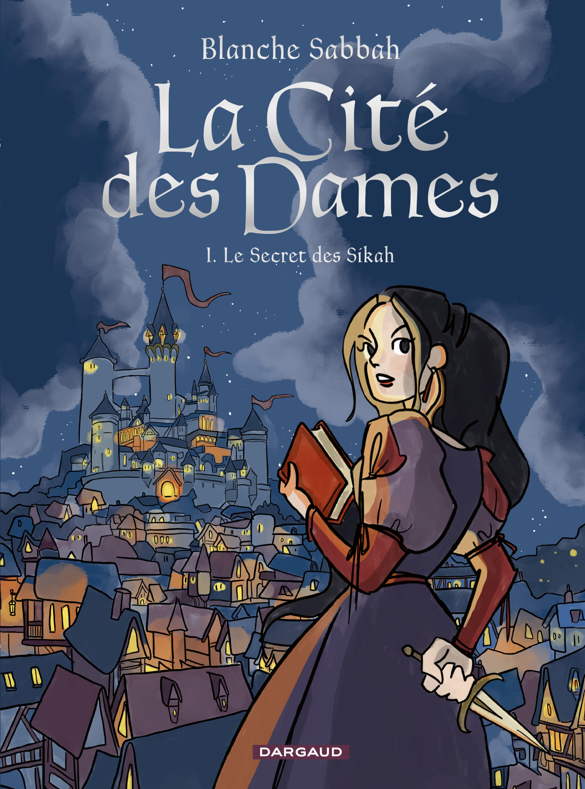 LA CITE DES DAMES T01 LE SECRET DES SIKAH