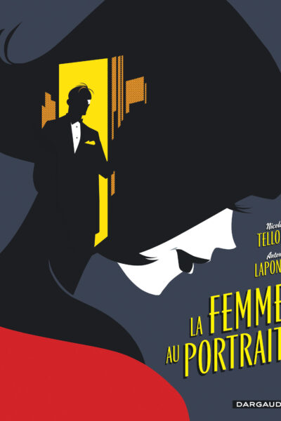 LA FEMME AU PORTRAIT