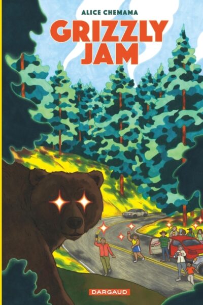 GRIZZLY JAM