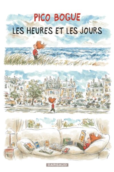 PICO BOGUE T15 LES HEURES ET LES JOURS