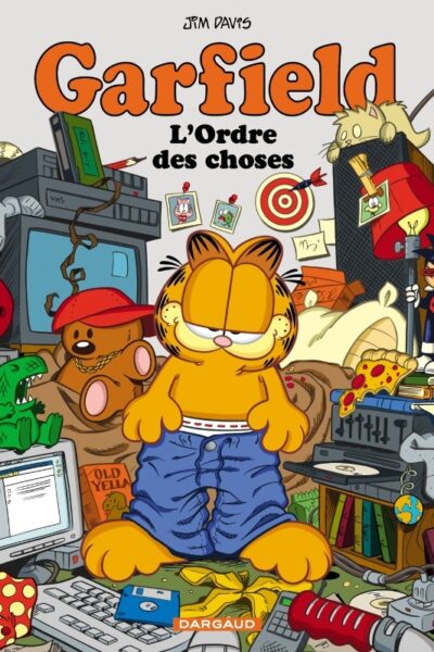 GARFIELD T78 L'ORDRE DES CHOSES