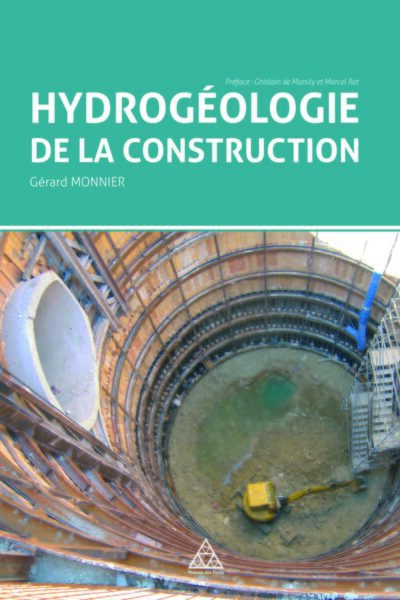 HYDROGEOLOGIE DE LA CONSTRUCTION