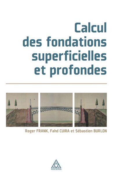 CALCUL DES FONDATIONS SUPERFICIELLES ET PROFONDES