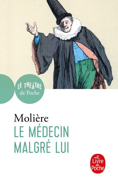 LE MEDECIN MALGRE LUI          6183