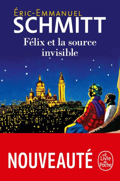 FELIX ET LA SOURCE INVISIBLE