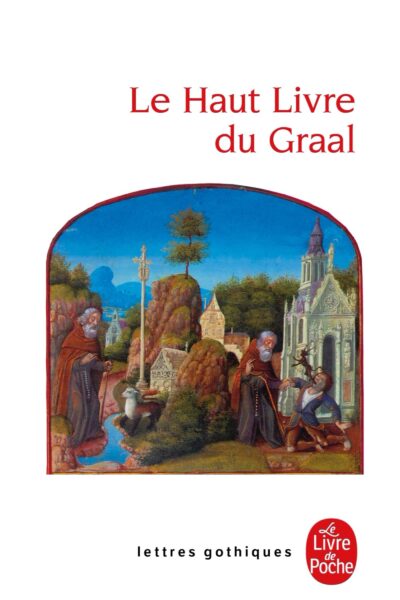 LE HAUT LIVRE DU GRAAL