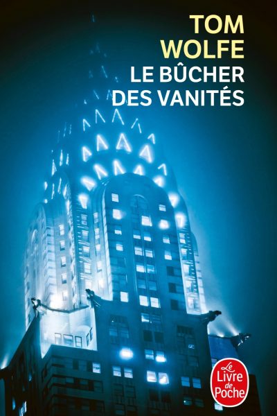 LE BÛCHER DES VANITES