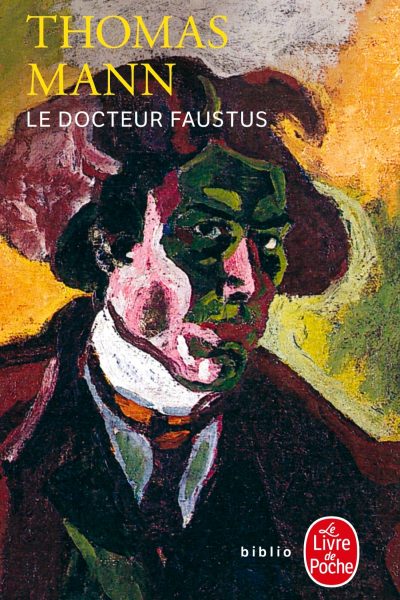 LE DOCTEUR FAUSTUS   3021  biblio
