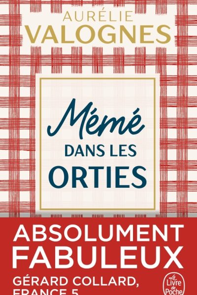 MEME DANS LES ORTIES