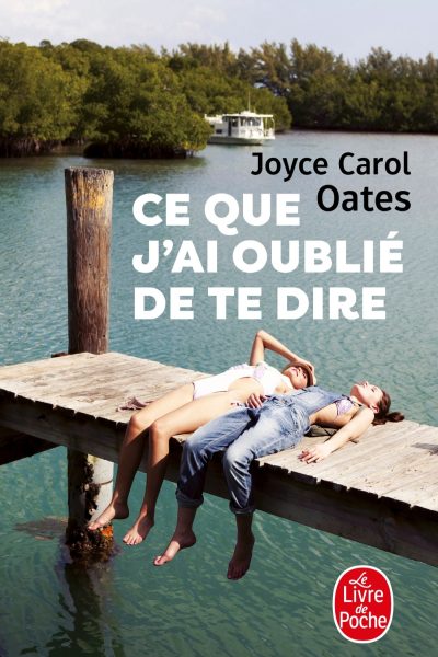 CE QUE J AI OUBLIE DE TE DIRE