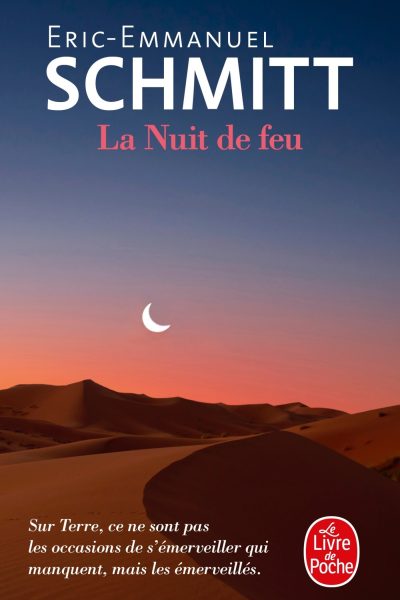 LA NUIT DE FEU
