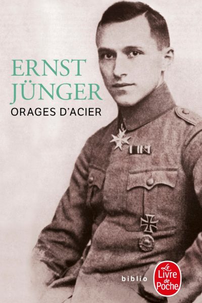 ORAGES D ACIER       3110