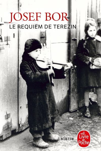 LE REQUIEM DE TEREZIN    3451
