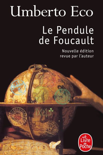 LE PENDULE DE FOUCAULT         4301