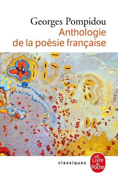 ANTHOLOGIE DE POESIE FRANCAISE 2495