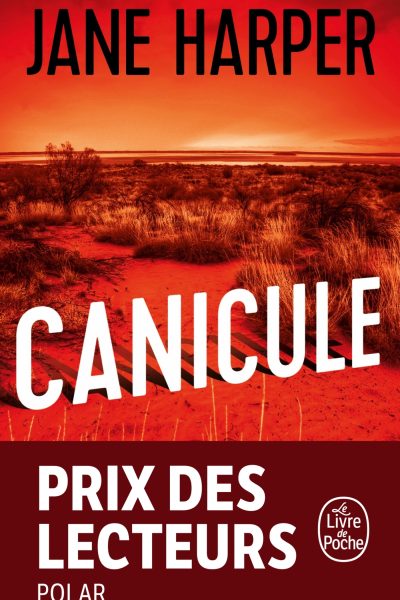 CANICULE PRIX DES LECTEURS POLAR 2018